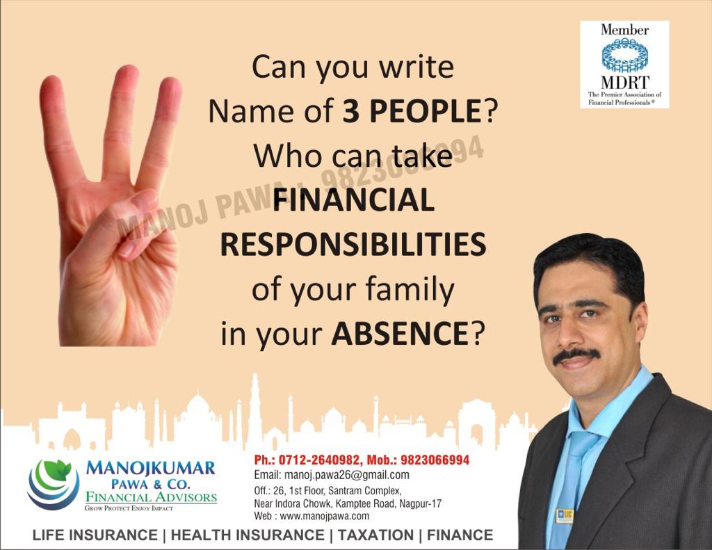 Financial advisor in Nagpur